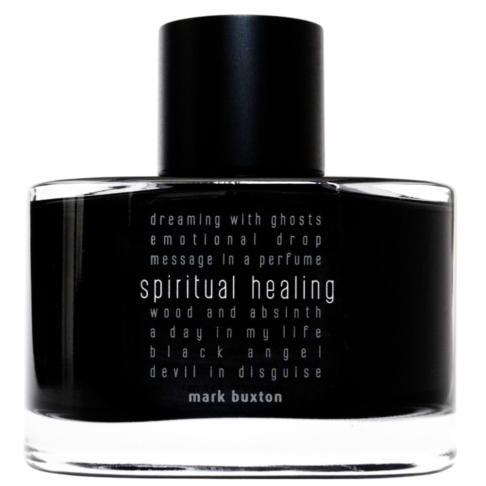 Mark buxton Spiritual Healing