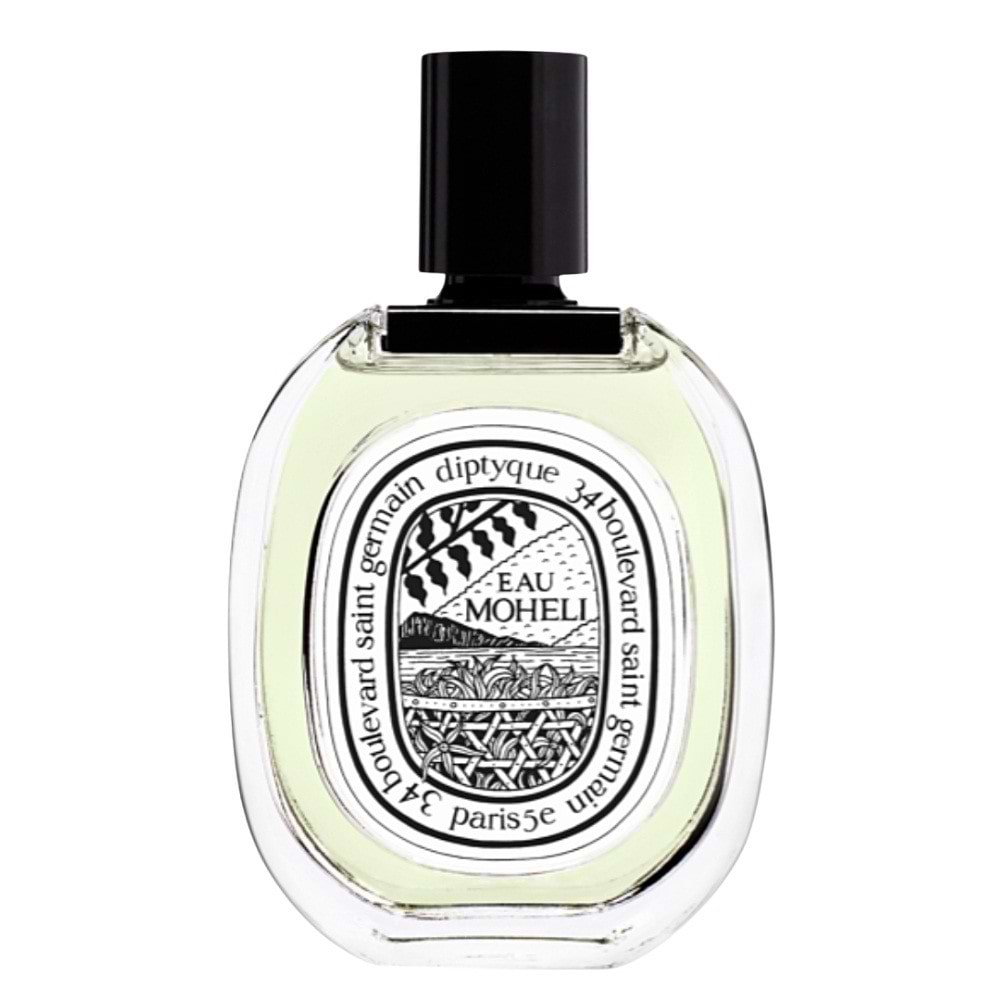 Diptyque Eau Moheli Limited Edition