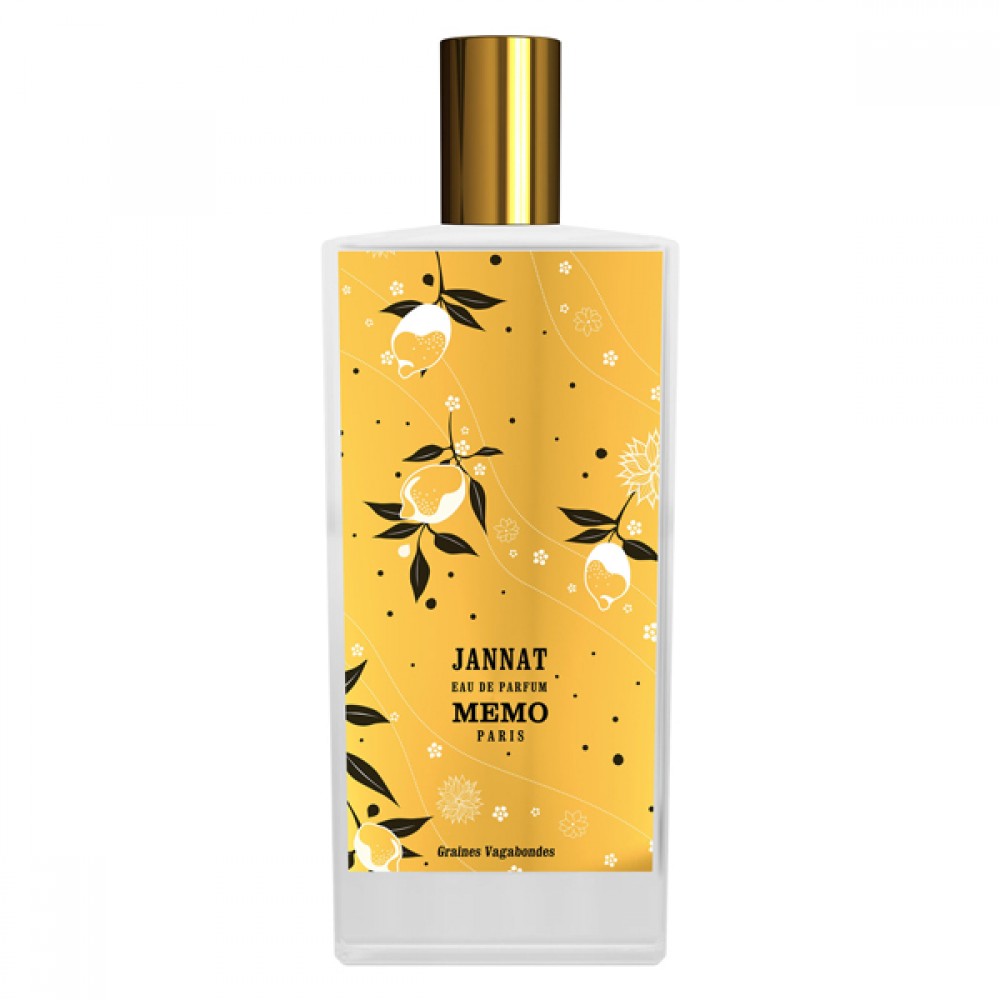 Memo Paris Jannat Perfume 