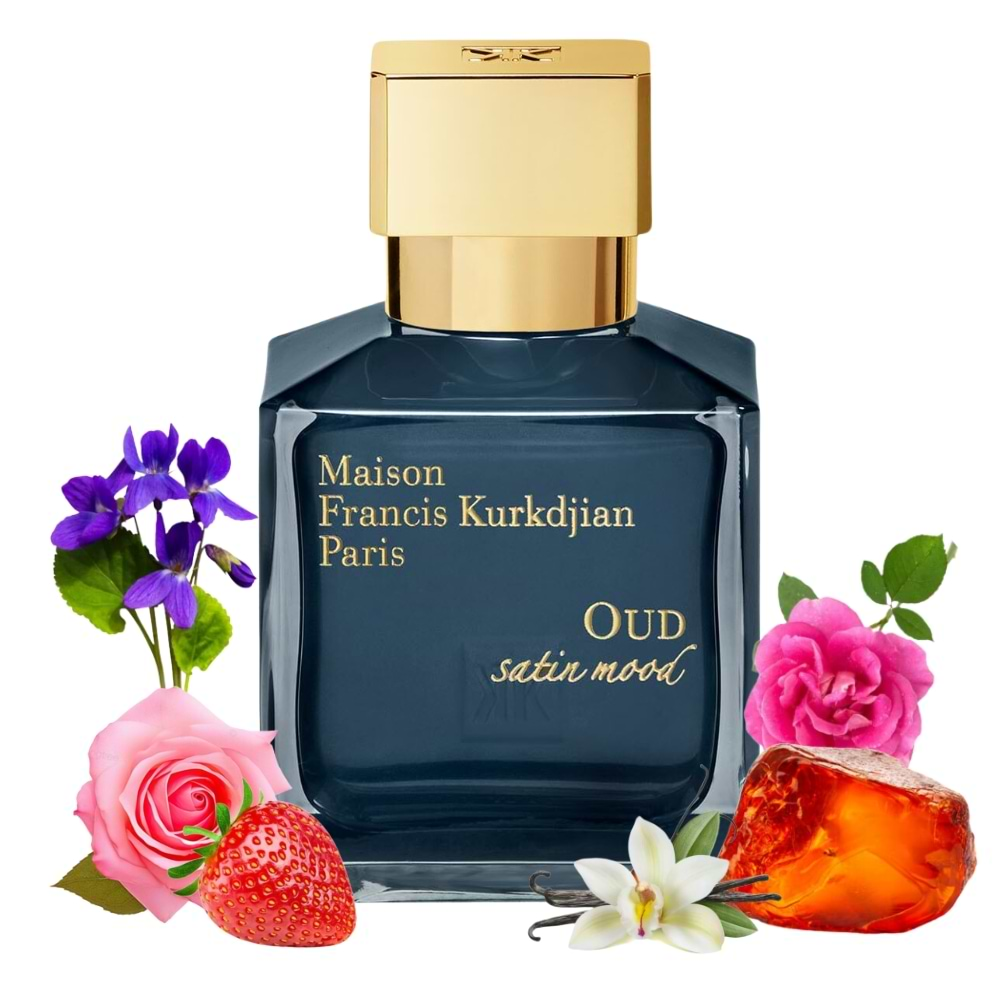 Oud Satin Mood