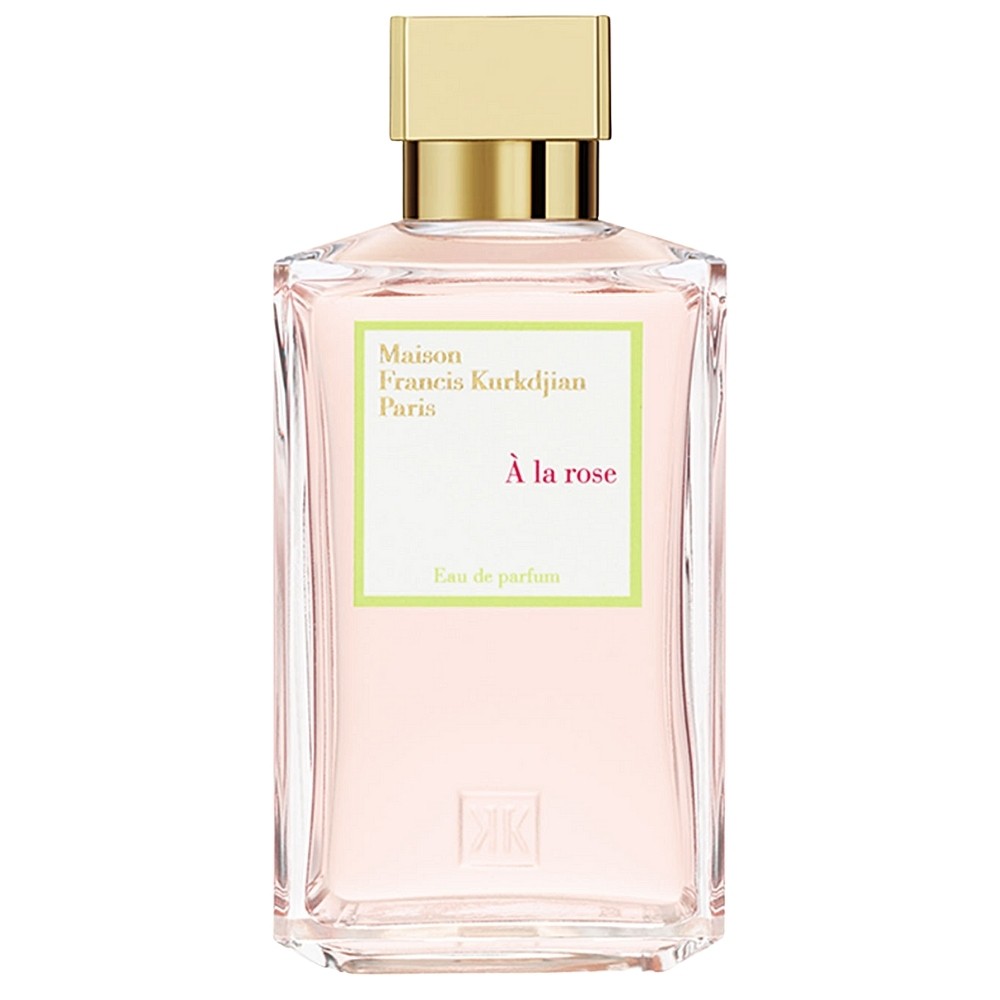 Maison Francis Kurkdjian A la rose for Women Unsealed