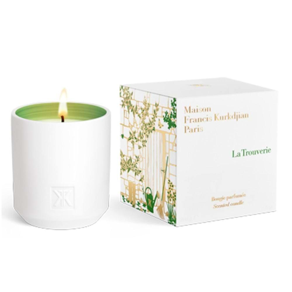 La Trouverie Scented