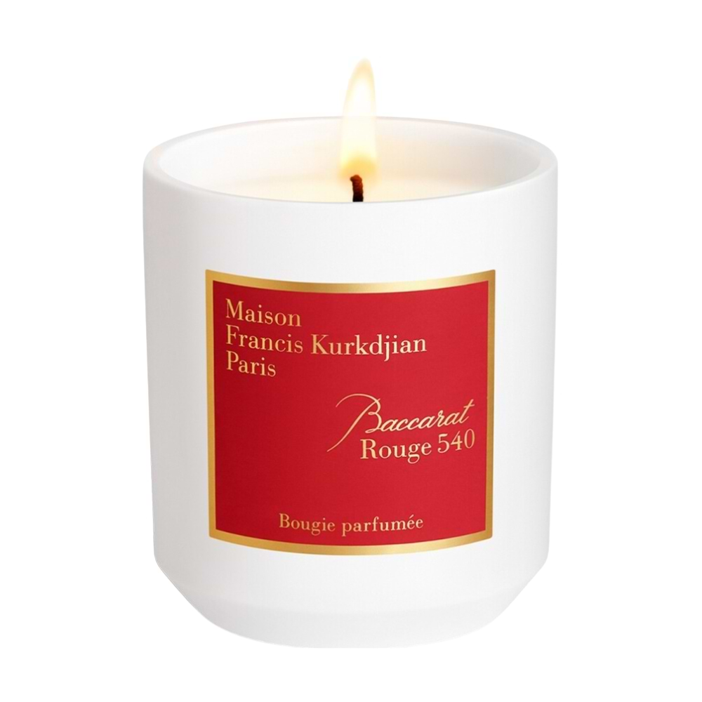 Maison Francis Kurkdjian Baccarat Rouge 540 Candle