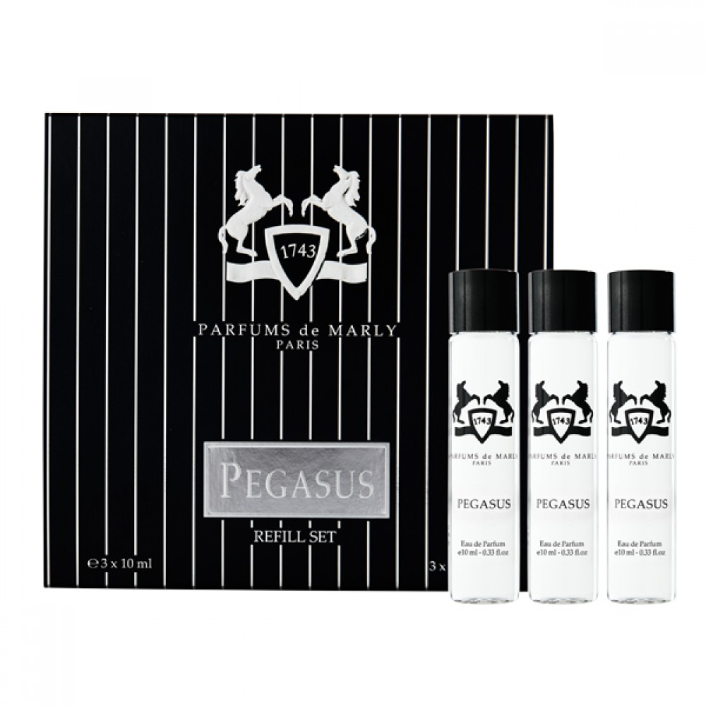 Parfums De Marly Pegasus Refill Set 