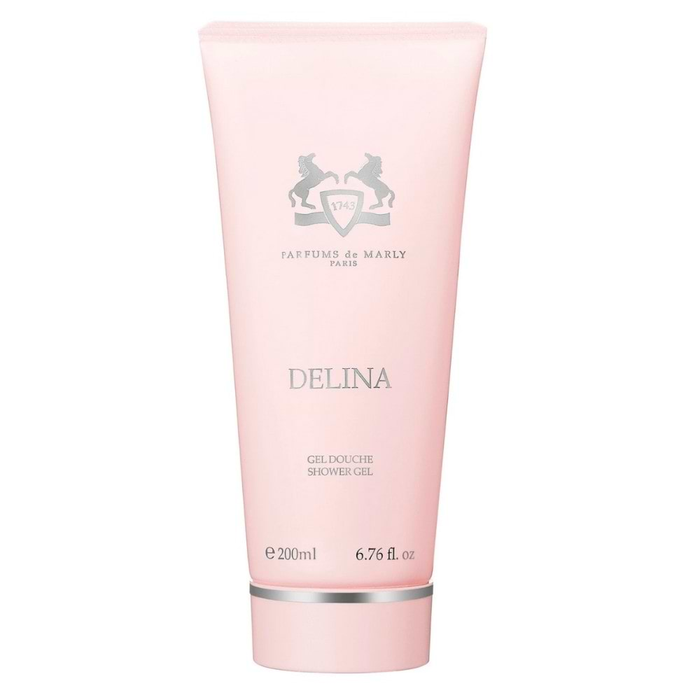 Parfums De Marly Delina Shower Gel