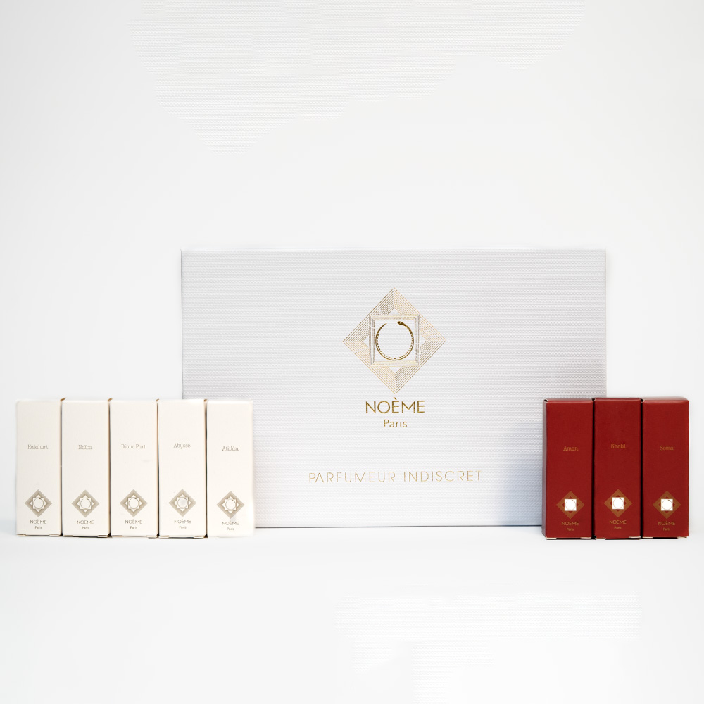 Luxury Sample Set