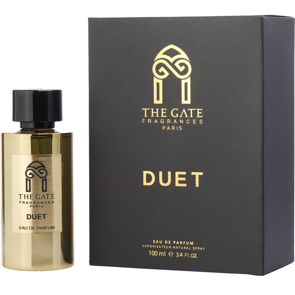 The Gate Fragrances Paris Duet