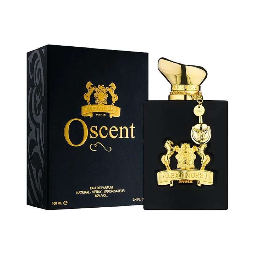 Oscent Black 