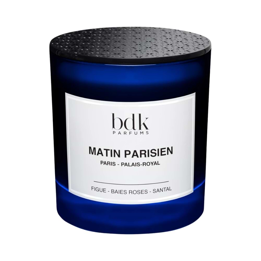 BDK Parfums Matin Parisien Bougie