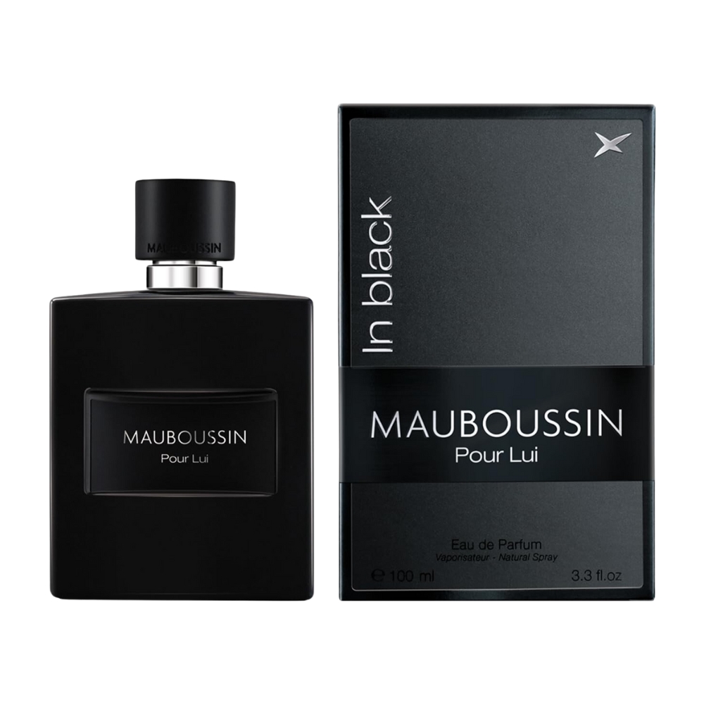 Mauboussin Pour Lui In Black