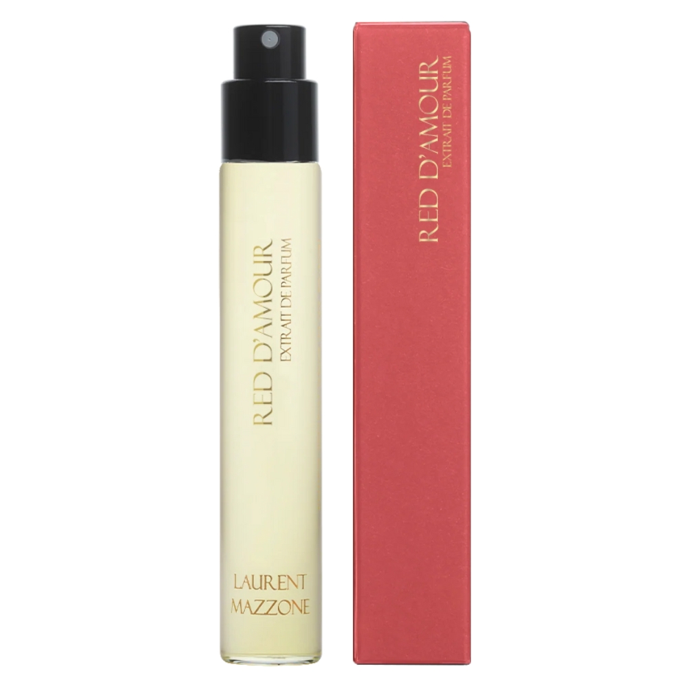 Laurent Mazzone Red D Amour