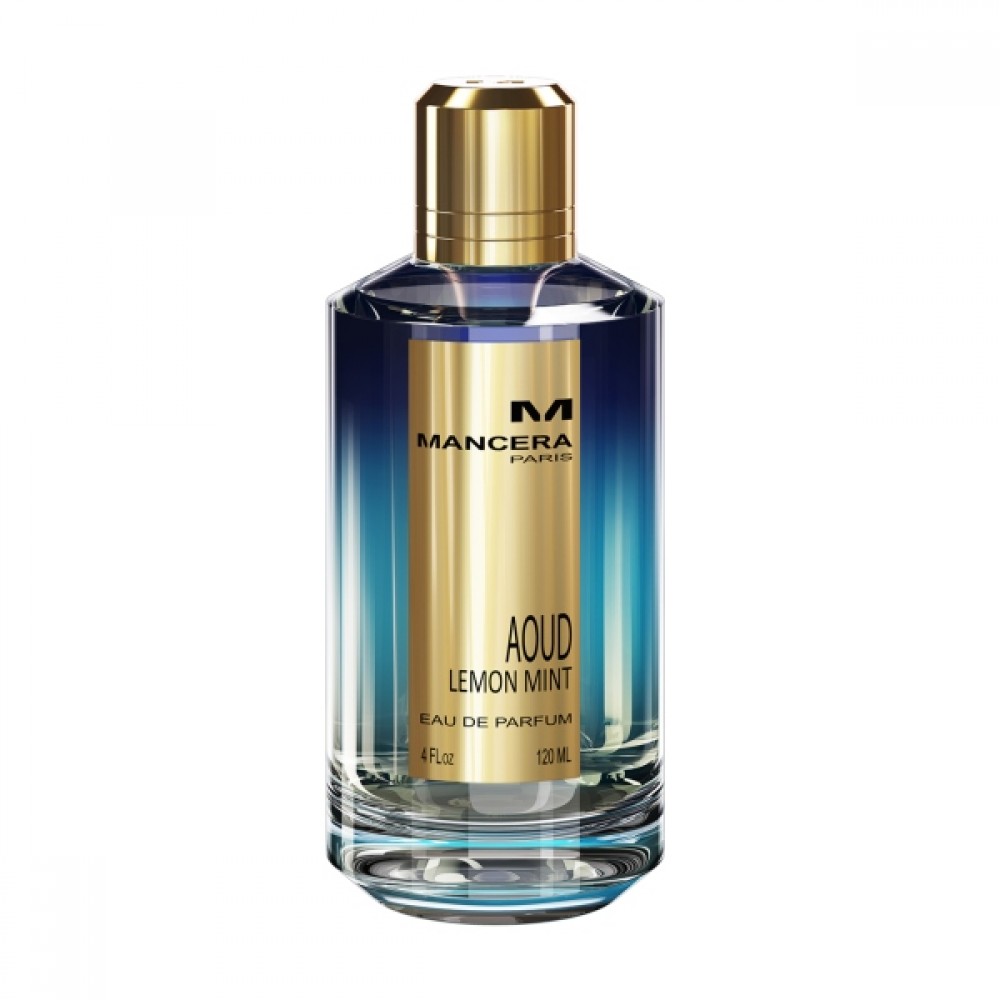 Mancera Aoud Lemon Mint