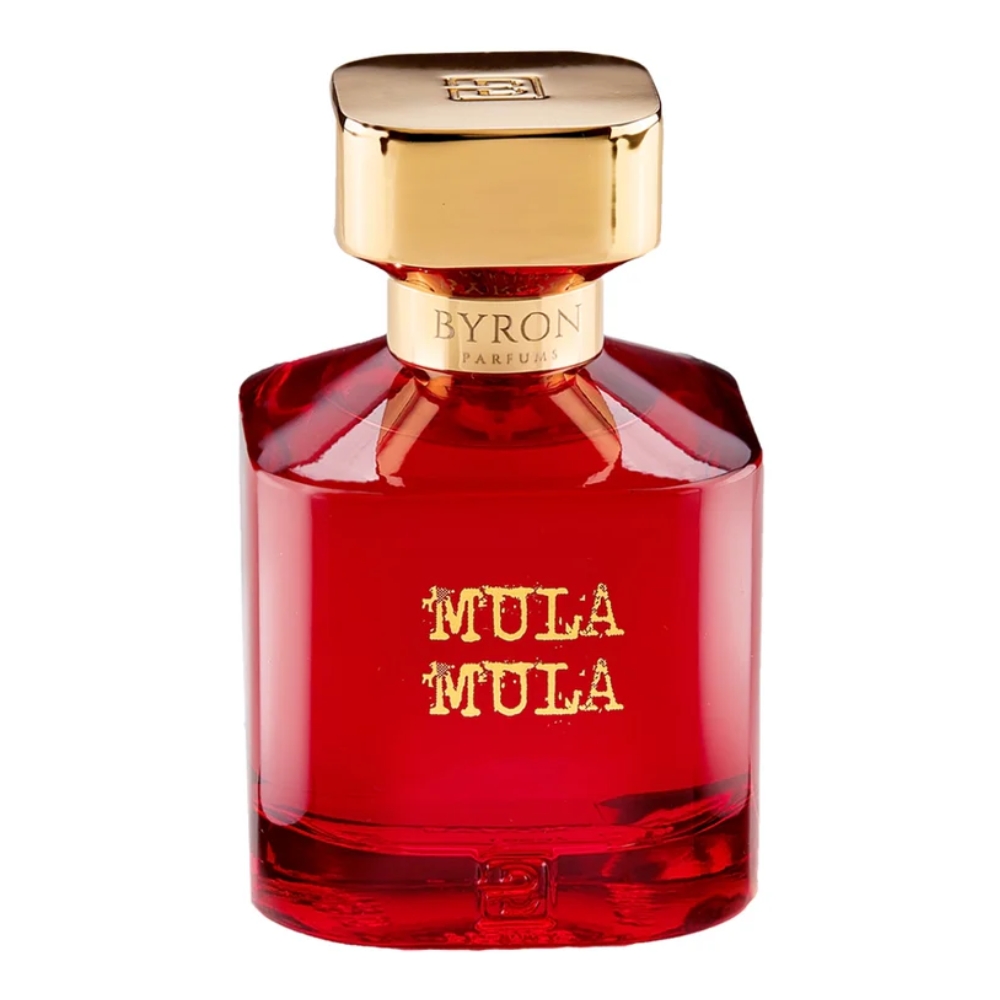 Byron Parfums Mula Mula Rouge Extreme