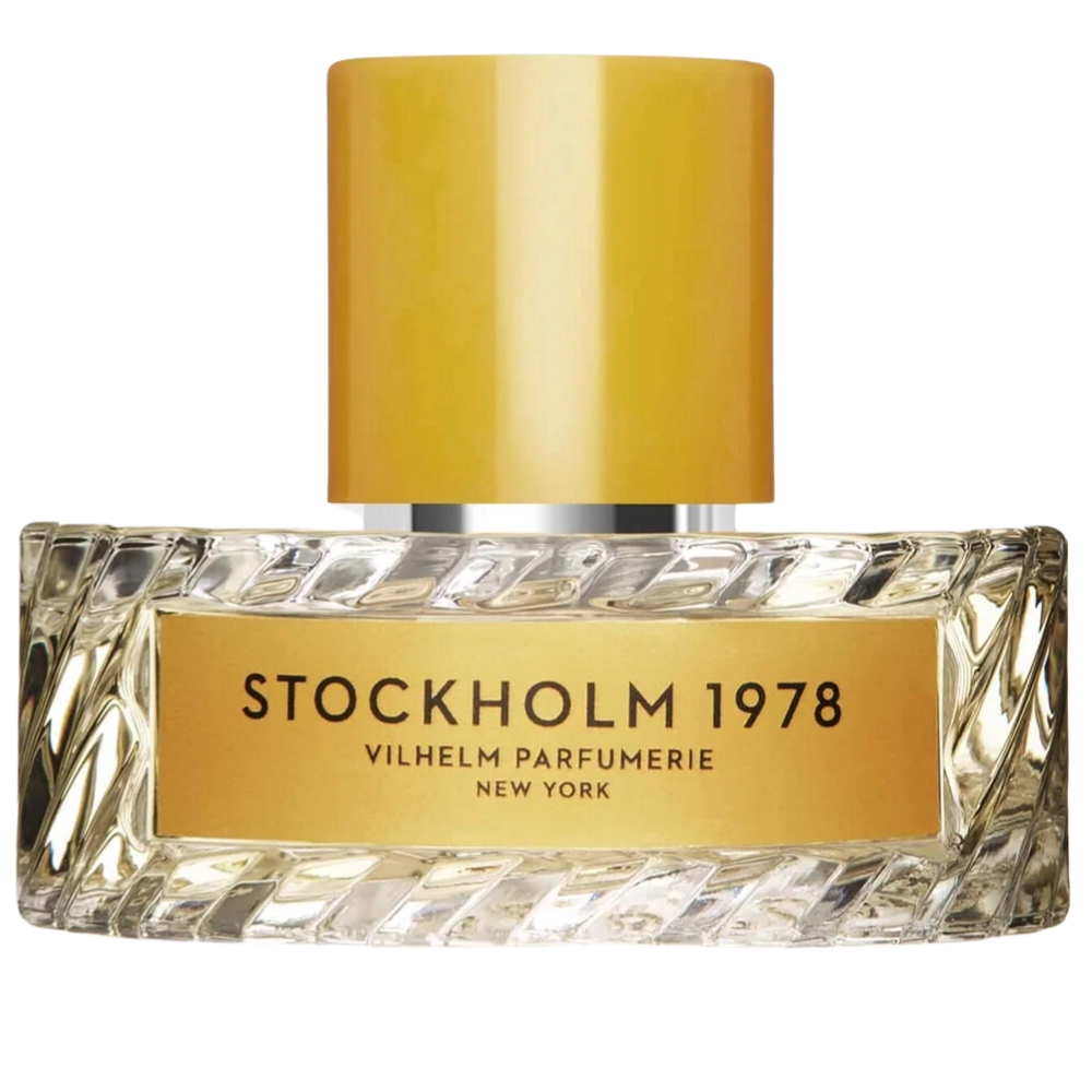 Vilhelm Parfumerie Stockholm 1978