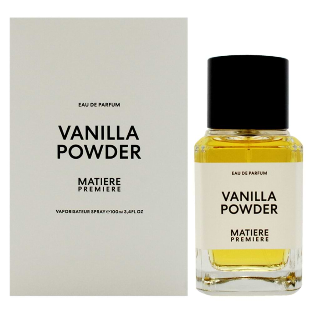 Vanilla Powder