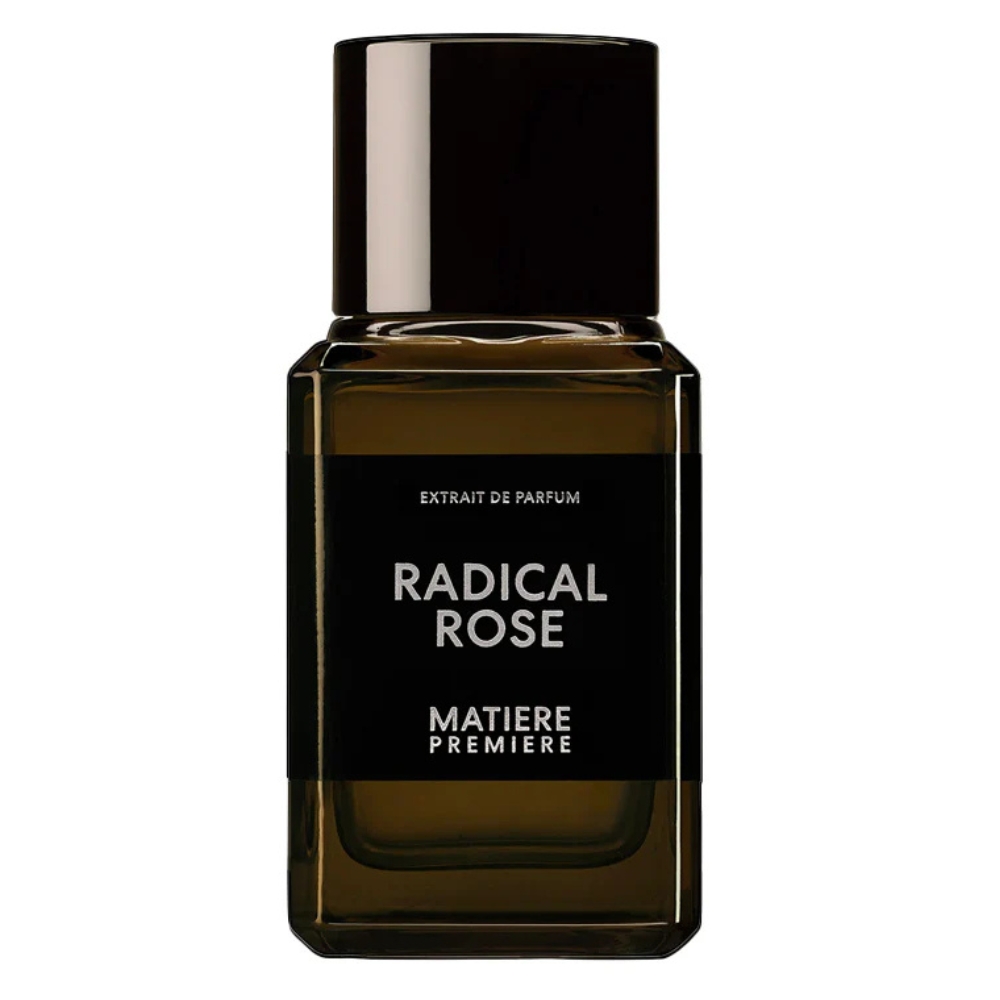 Matiere Premiere Radical Rose Extrait De Parf..