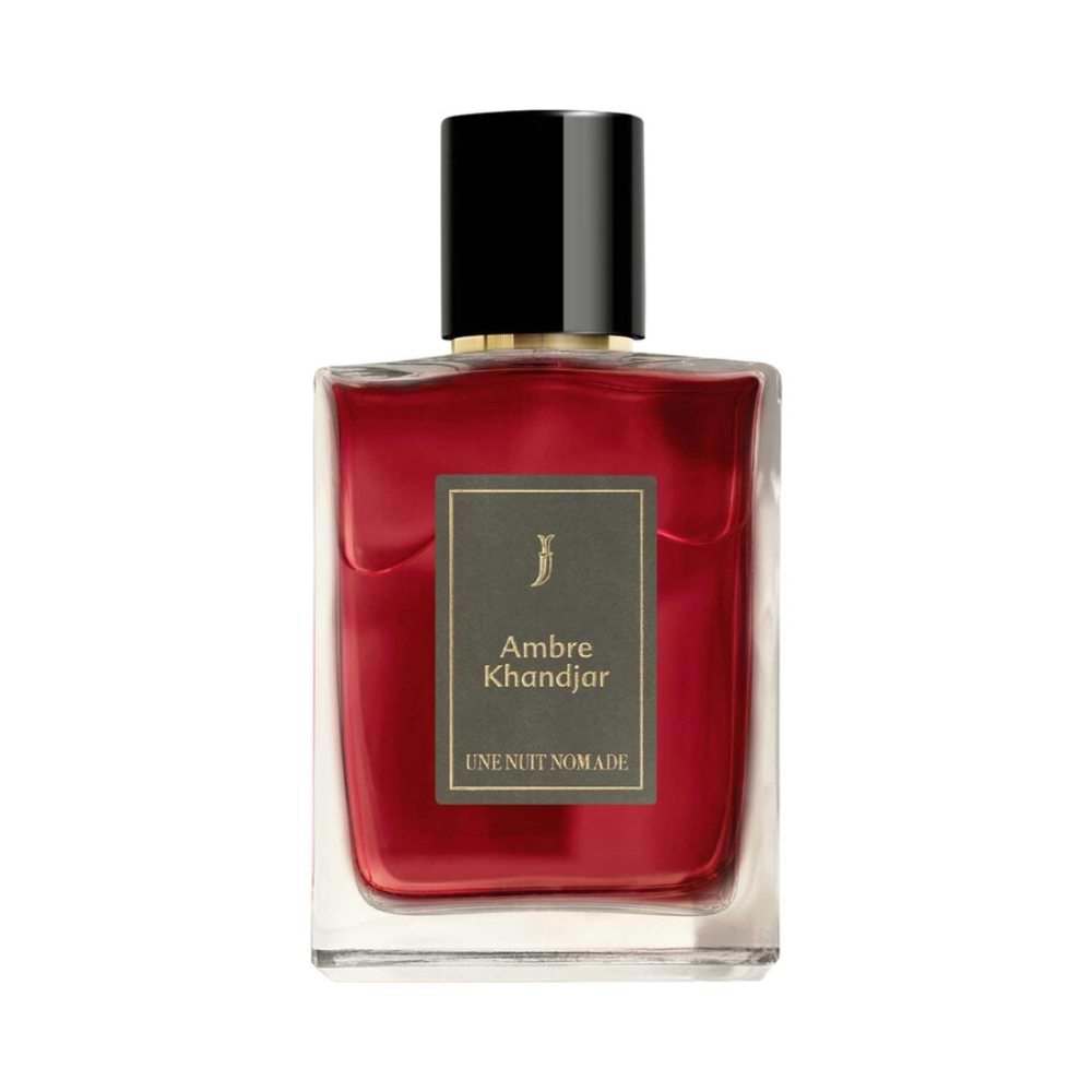 Une Nuit Nomade Ambre Khandjar