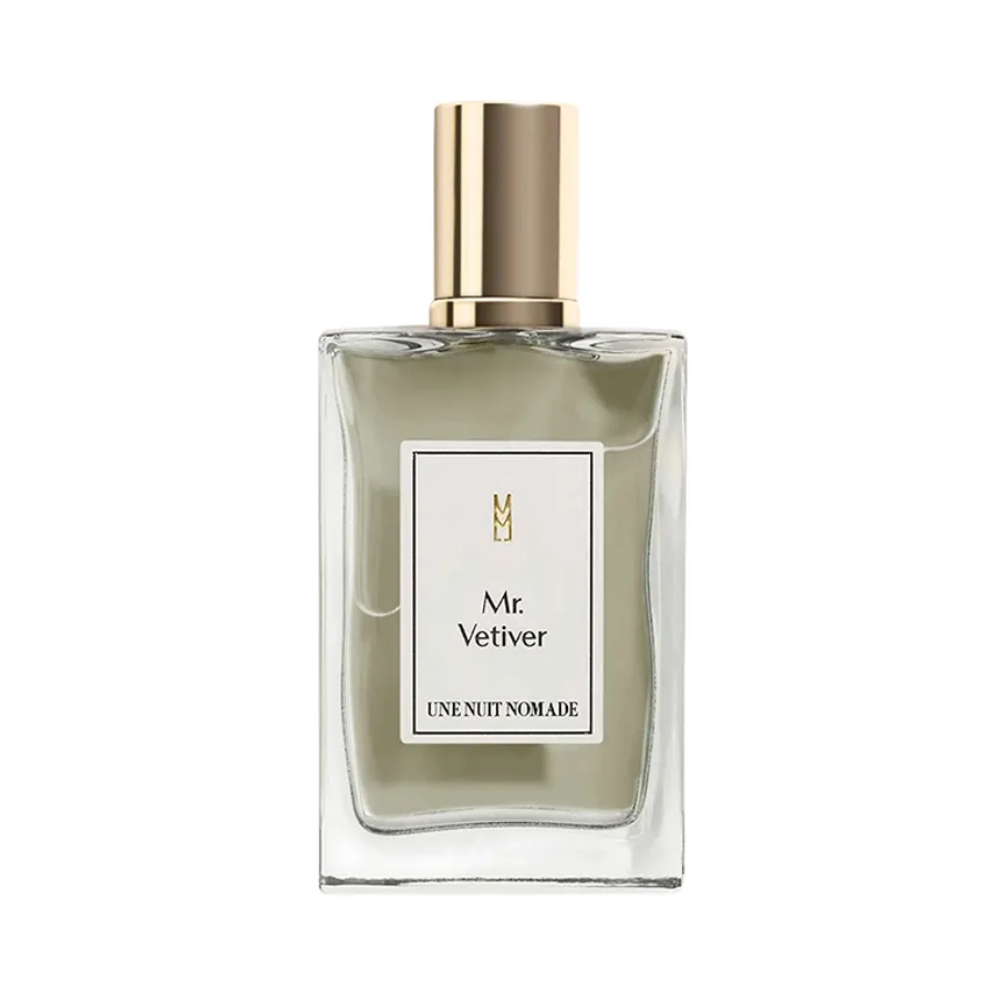 Une Nuit Nomade Mr Vetiver