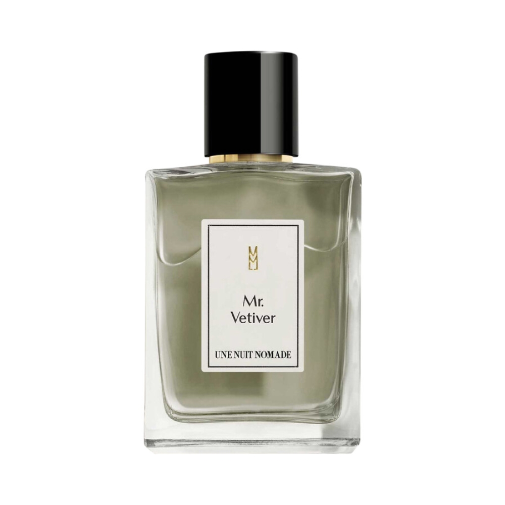 Une Nuit Nomade Mr Vetiver