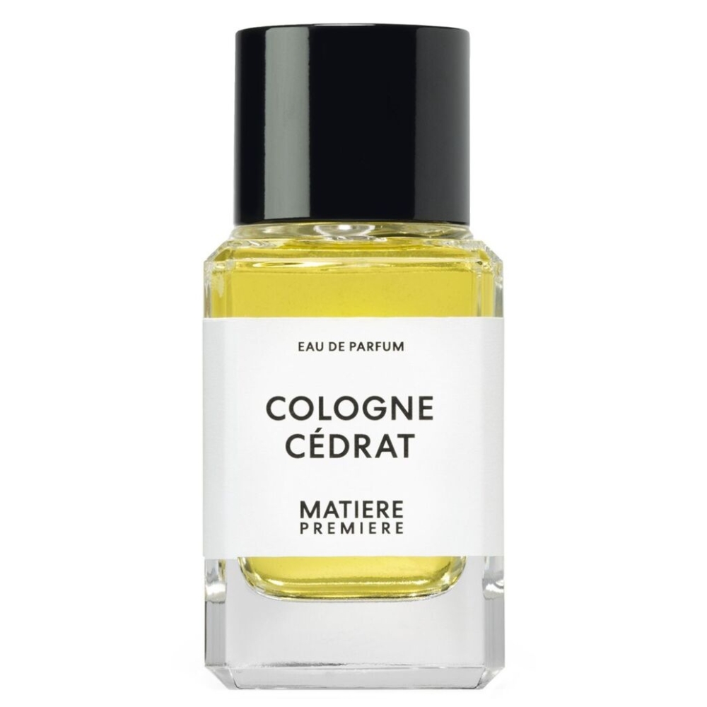 Matiere Premiere Cologne Cedrat