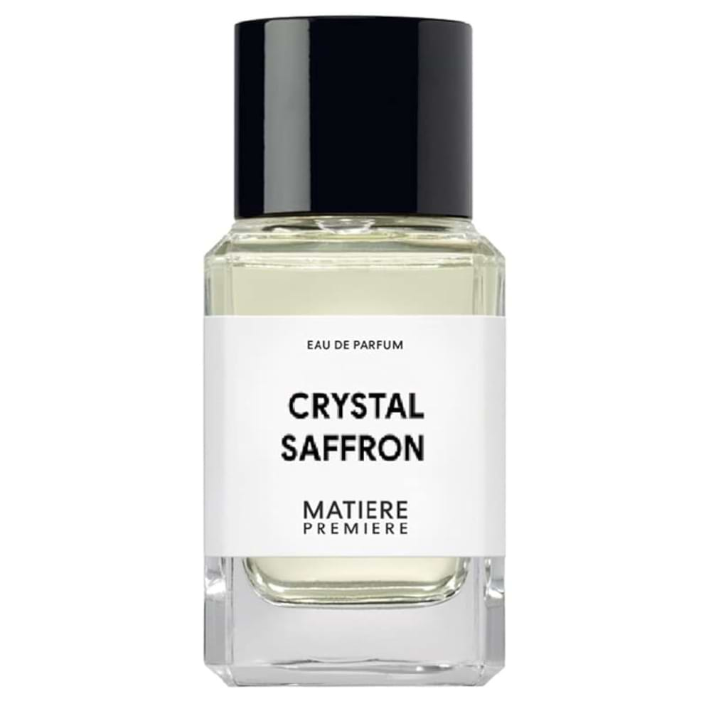 Matiere Premiere Crystal Saffron EDP