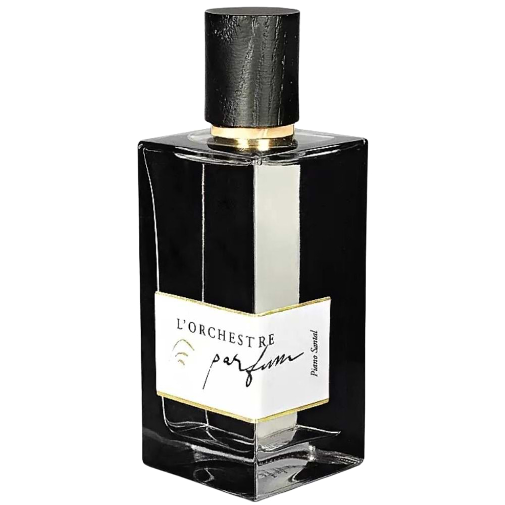 L\'Orchestre Parfum Piano Santal