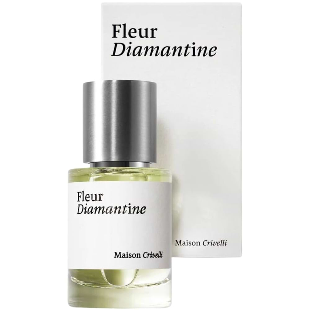 Fleur Diamantine 