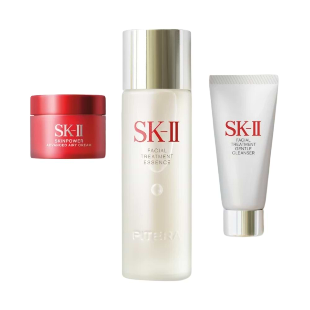 SK II Youth Essentials