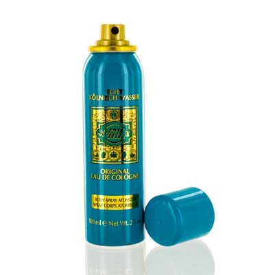 Muelhens 4711 Body Spray 