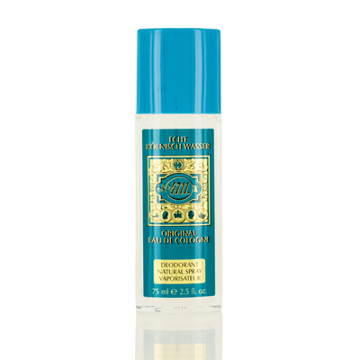 Muelhens 4711 Deodorant Spray Glass