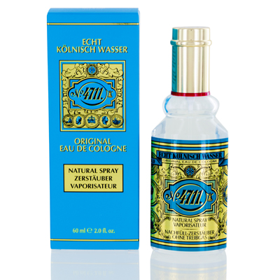 Maurer & Wirtz 4711 Cologne Spray for Unisex ..