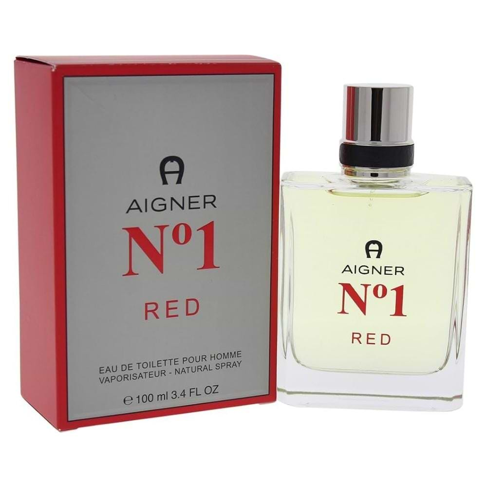 Aigner No 1 Red