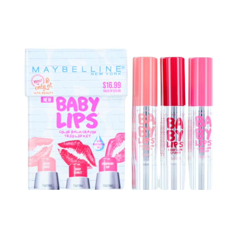 Maybelline Baby Lips for Men