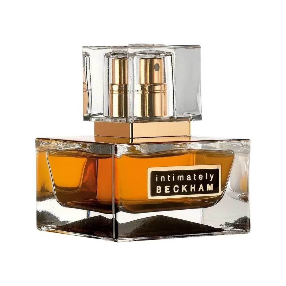 David Beckham Intimately Beckham EDT