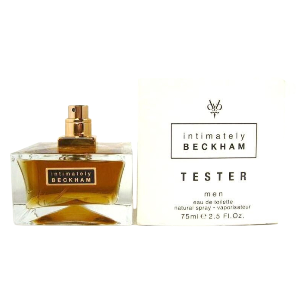 David Beckham Intimately Beckham EDT