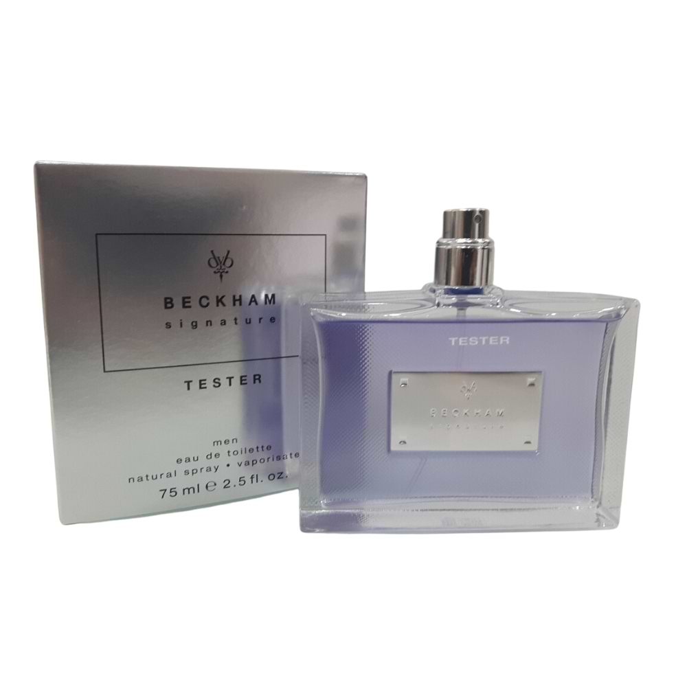 David Beckham Beckham Signature EDT