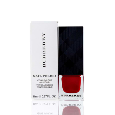 Burberry Beauty Nail Polish (300 - Military Red)