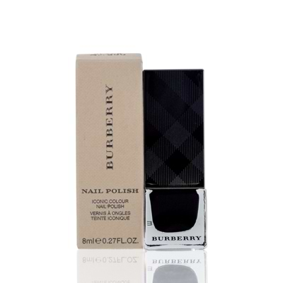 Burberry Beauty Nail Polish (299 - Poppy Black)