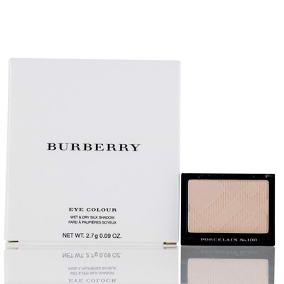 Burberry Wet and Dry Silk Shadow #100 Porcelain Tester