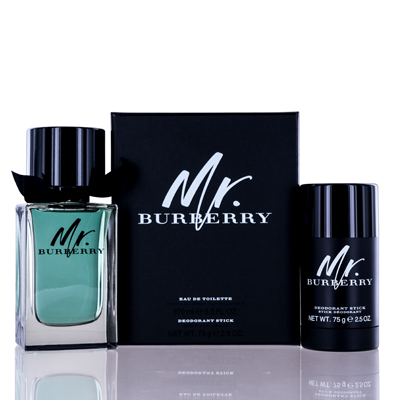 Burberry Mr. Burberry Gift Set