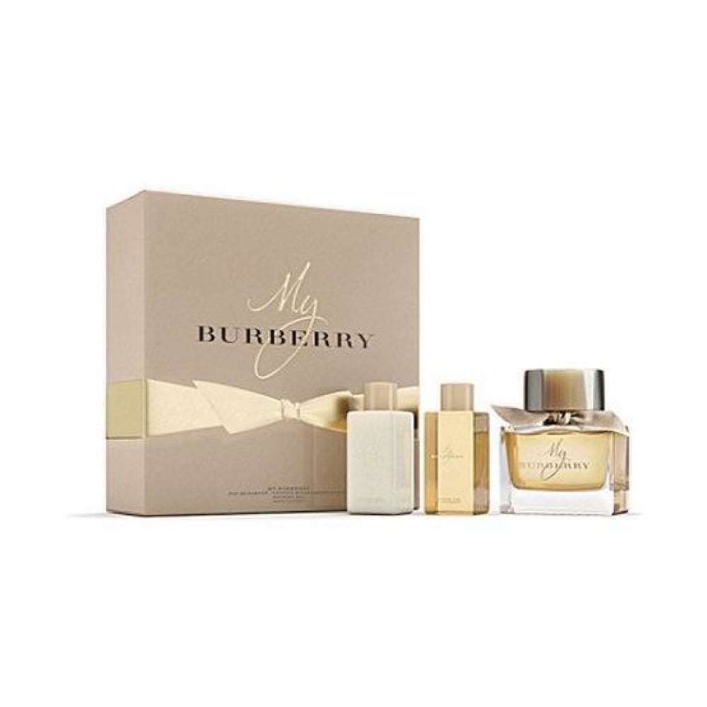 Burberry My Burberry Gift Set