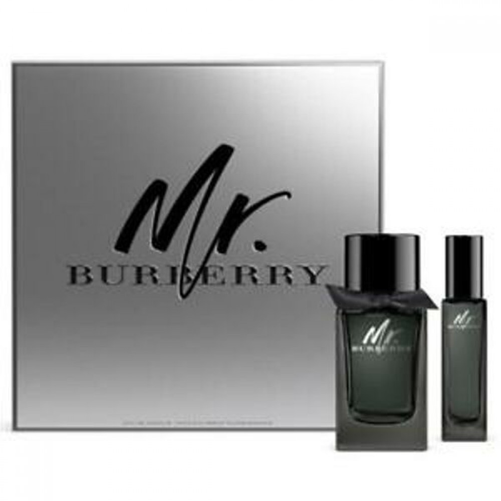 Burberry Mr. Burberry Gift Set