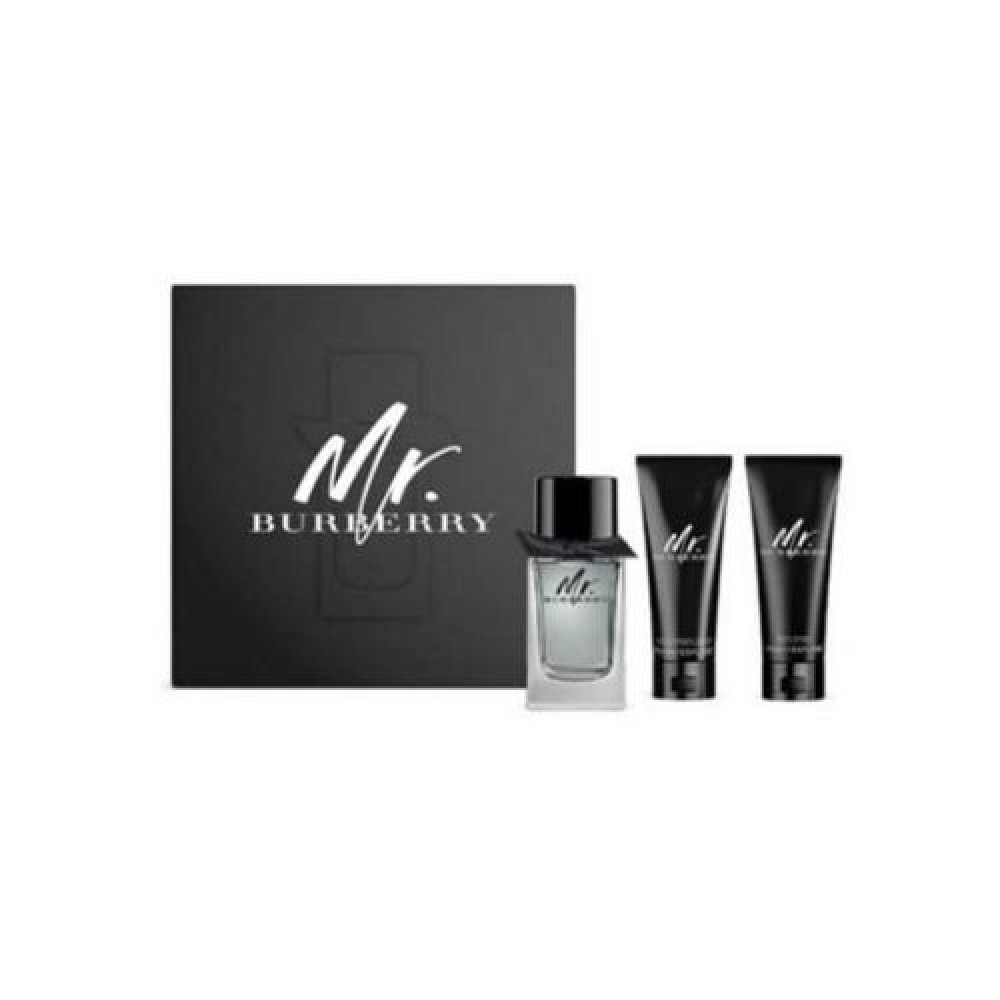 Burberry Mr. Burberry Gift Set