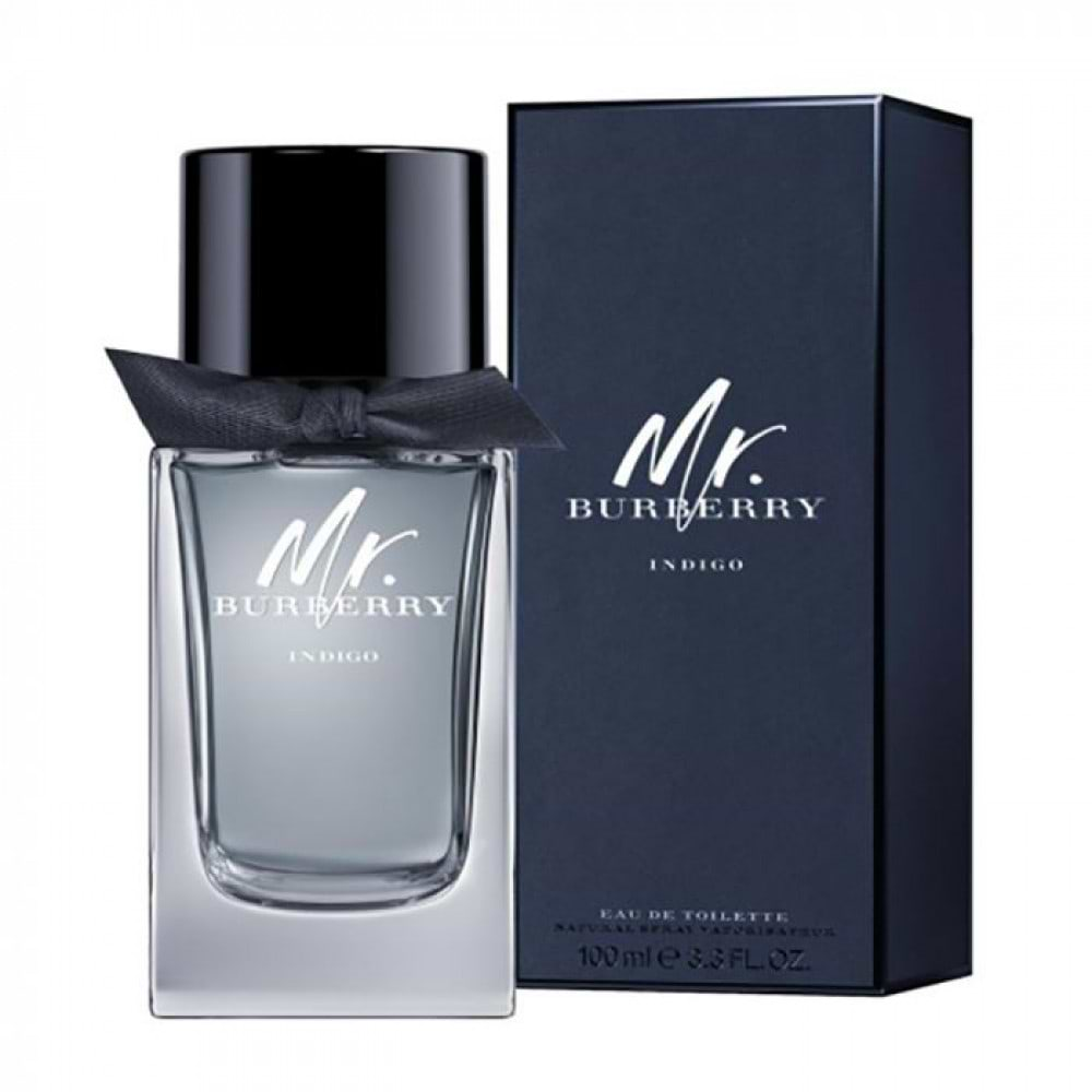 Mr. Burberry Indigo