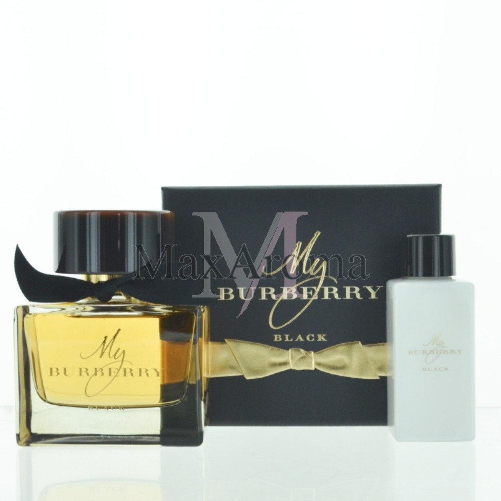 My Burberry Black Gift Set for Women 