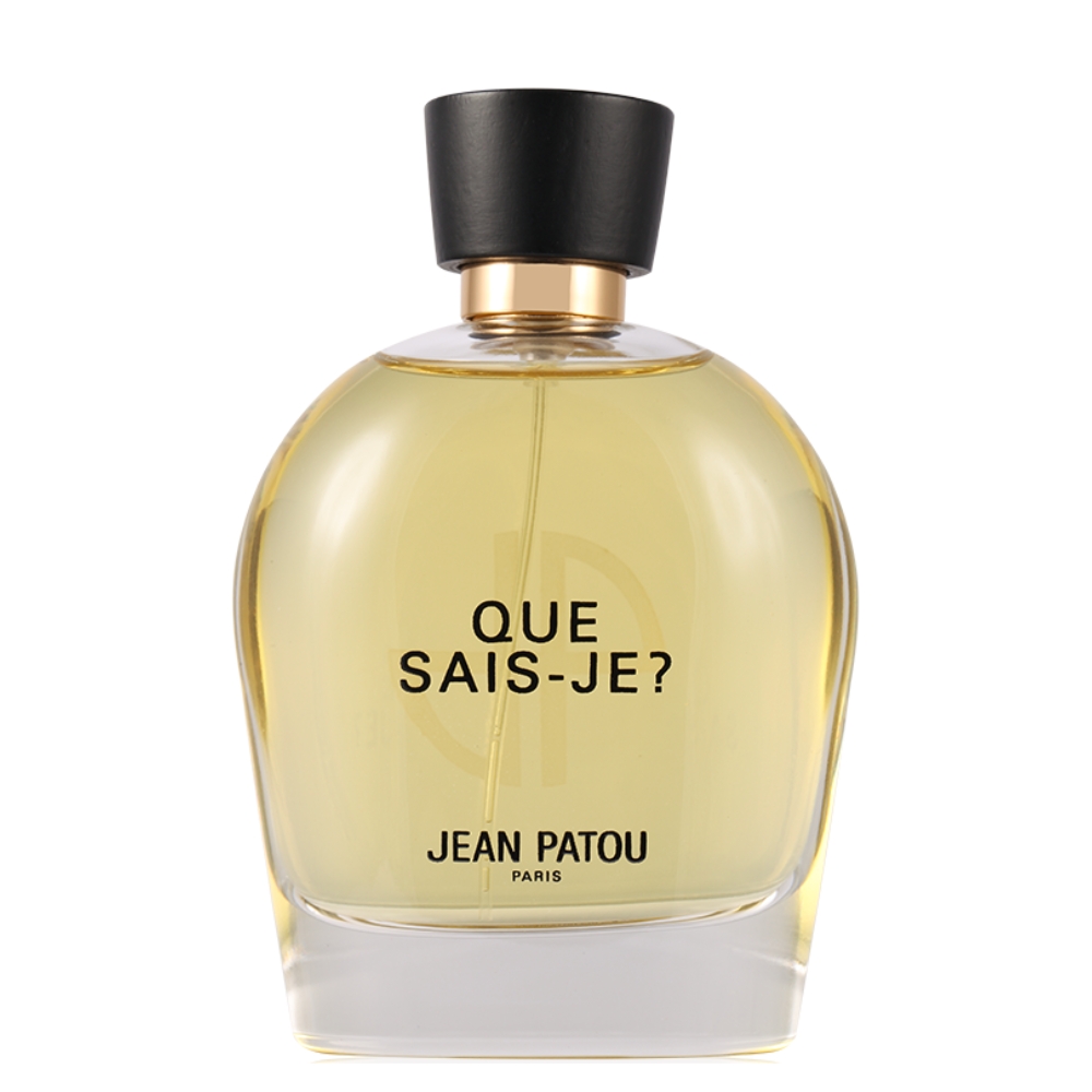 Jean Patou Que Sais Je