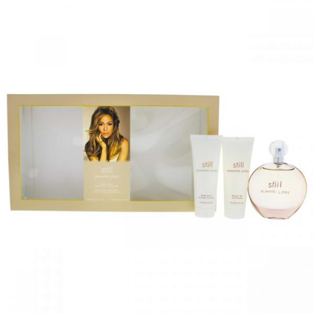 Jennifer Lopez Still Gift Set 