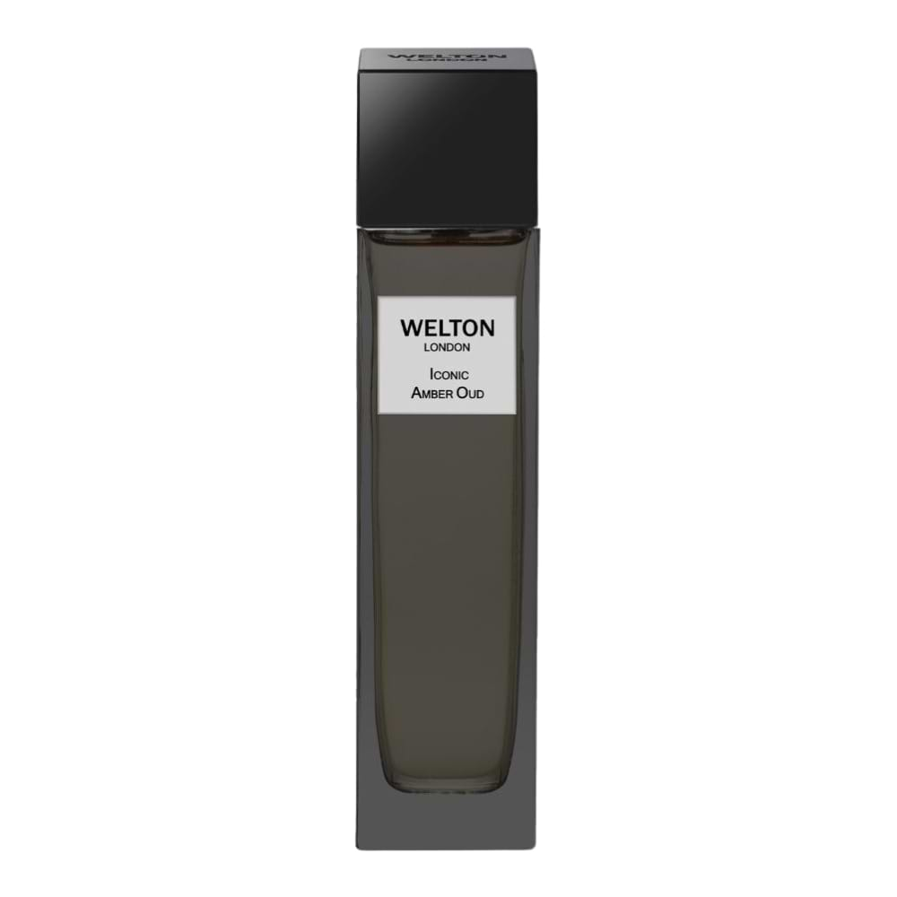 Welton London Iconic Amber Oud