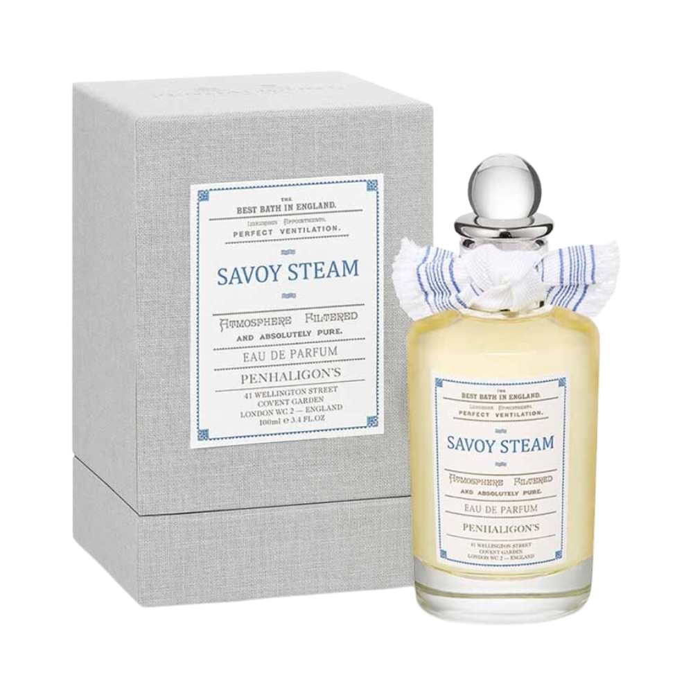 Savoy Steam