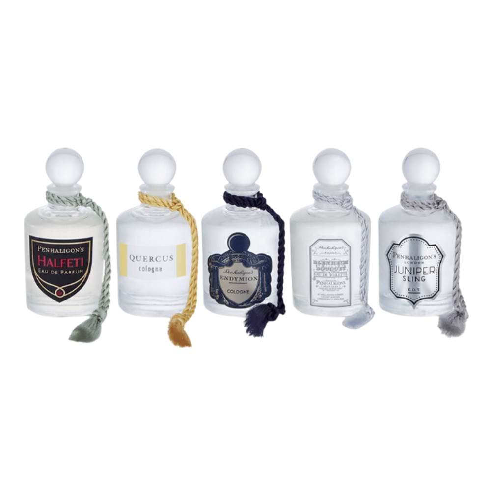 Penhaligon\'s Gentlemen\'s Fragance Collection Mini Set